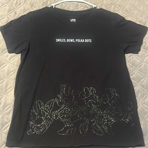 Uniqlo Disney Shirt Small